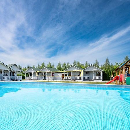 Domki Eldorado Darłowo Exterior foto