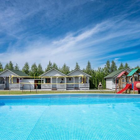 Domki Eldorado Darłowo Exterior foto