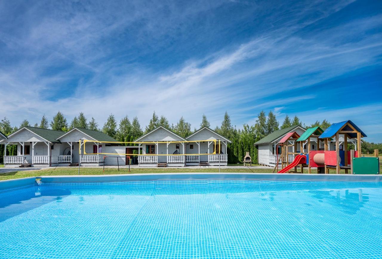 Domki Eldorado Darłowo Exterior foto