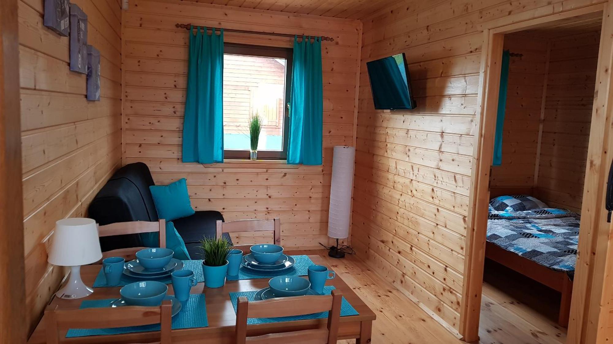 Domki Eldorado Darłowo Quarto foto