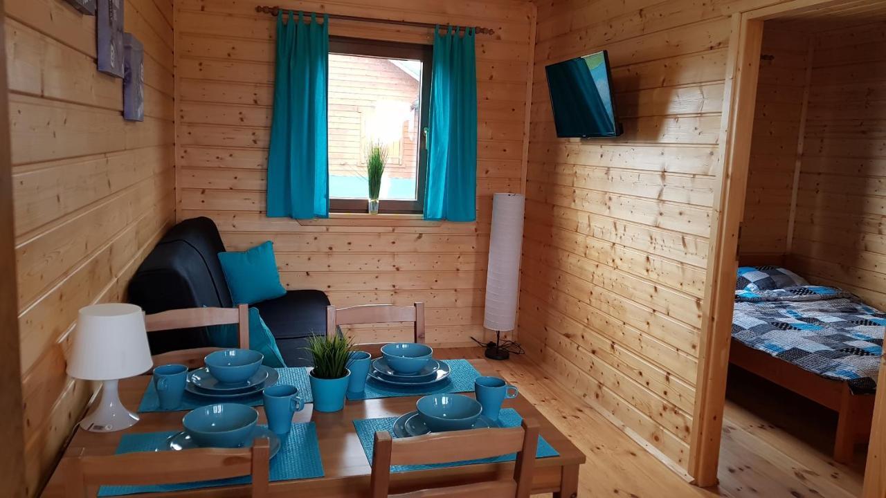 Domki Eldorado Darłowo Exterior foto