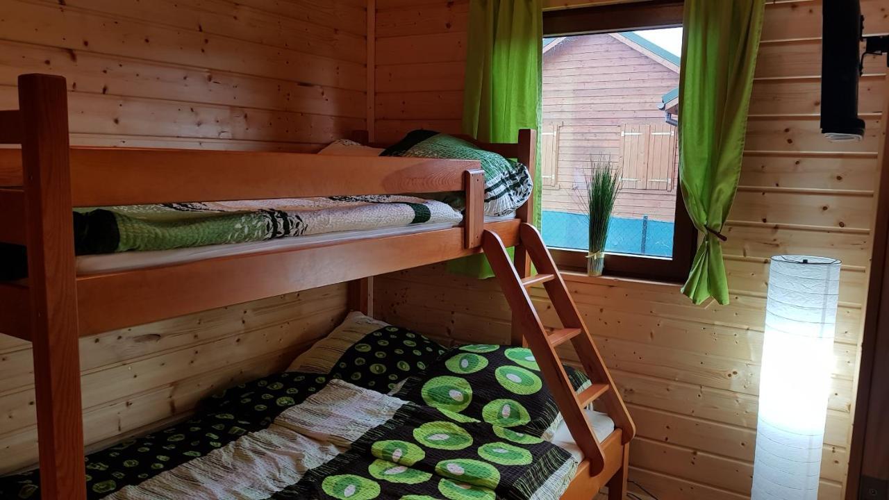 Domki Eldorado Darłowo Exterior foto