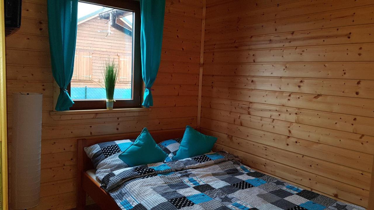 Domki Eldorado Darłowo Exterior foto
