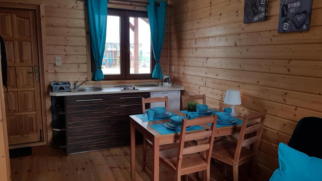 Domki Eldorado Darłowo Exterior foto